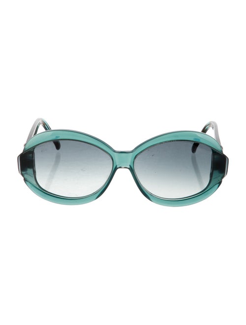 Prada Oversize Gradient Sunglasses