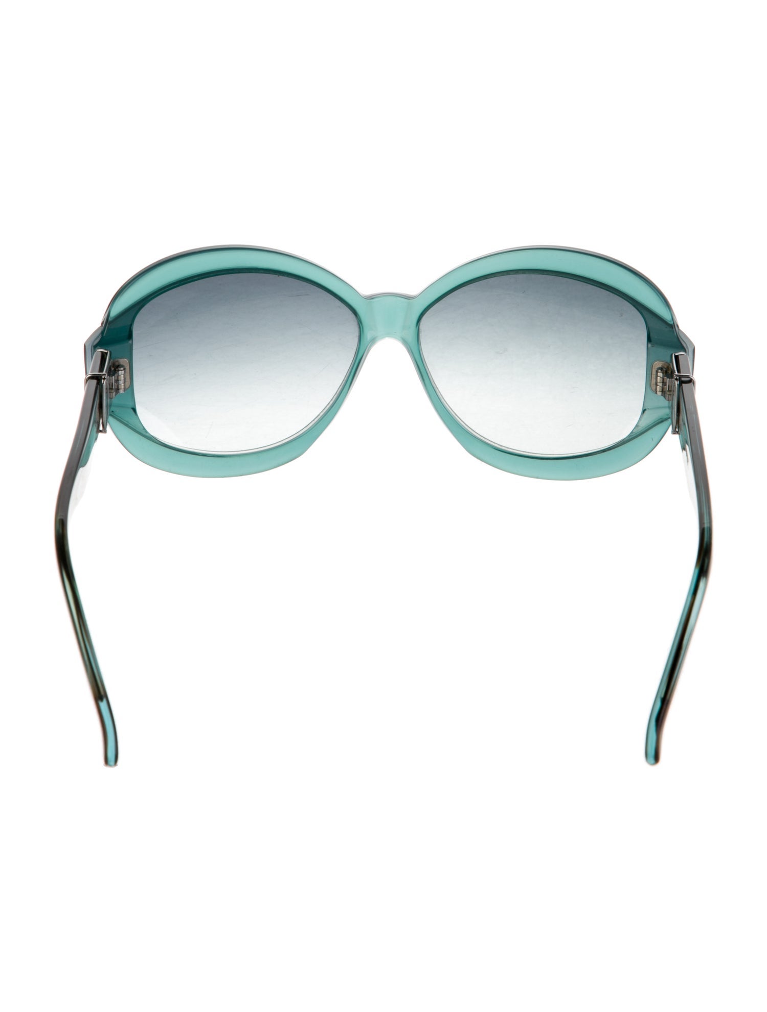 Prada Oversize Gradient Sunglasses
