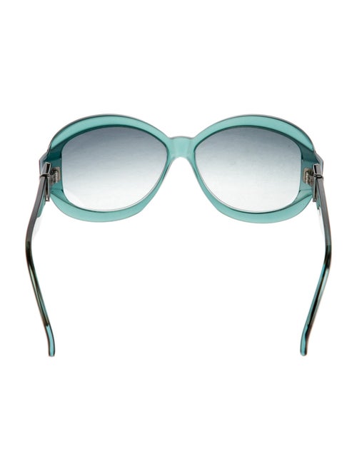 Prada Oversize Gradient Sunglasses