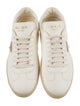 Prada Leather Sneakers