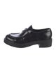 Prada Leather Loafers