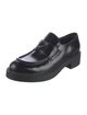 Prada Leather Loafers