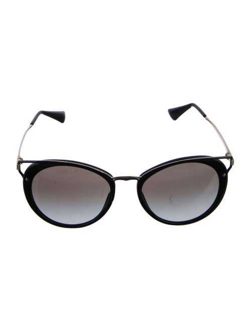 Prada Cat-Eye Gradient Sunglasses