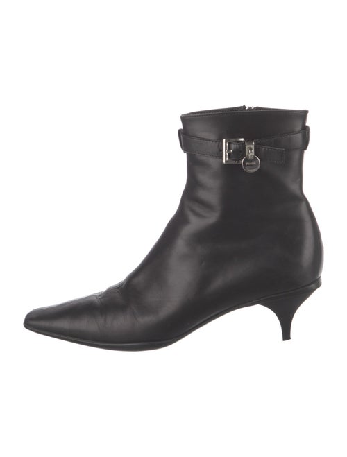 Prada Leather Boots