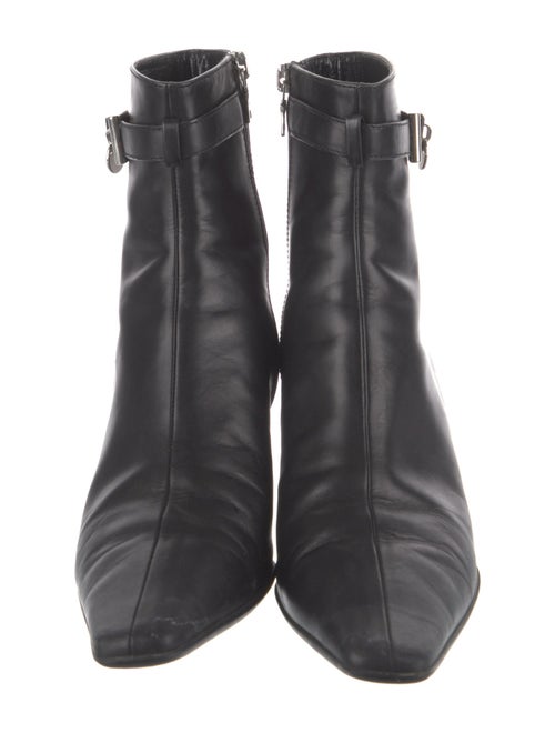 Prada Leather Boots