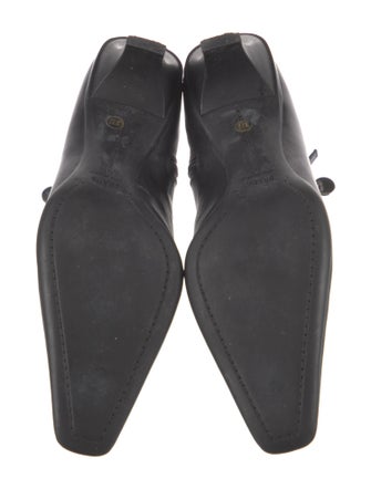 Prada Leather Boots