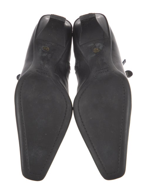 Prada Leather Boots
