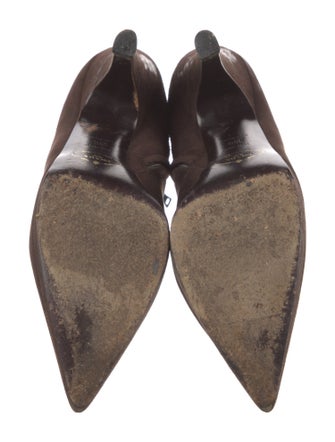 Prada Suede Sock Boots