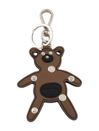 Prada Keychain