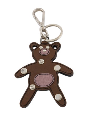 Prada Keychain