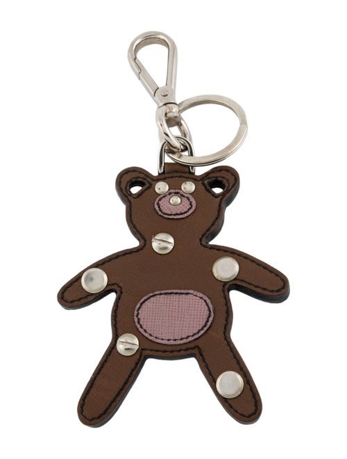 Prada Keychain