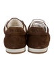 Prada Suede Sneakers