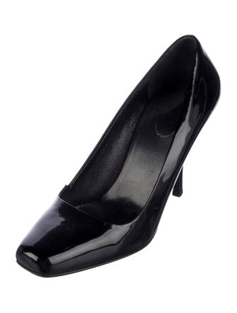 Prada Patent Leather Pumps