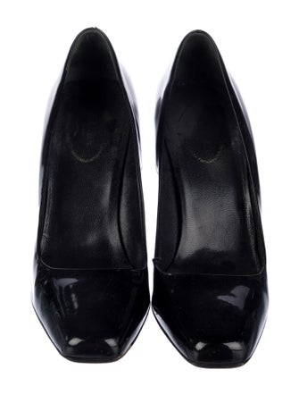 Prada Patent Leather Pumps