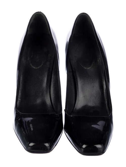 Prada Patent Leather Pumps