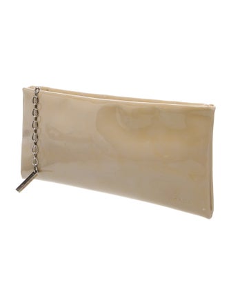 Prada Patent Leather Clutch