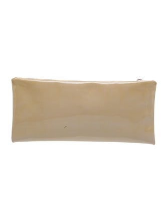 Prada Patent Leather Clutch