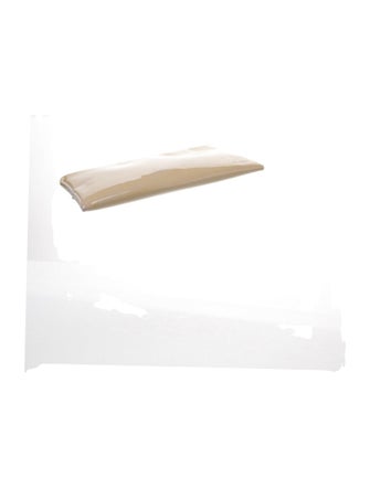 Prada Patent Leather Clutch