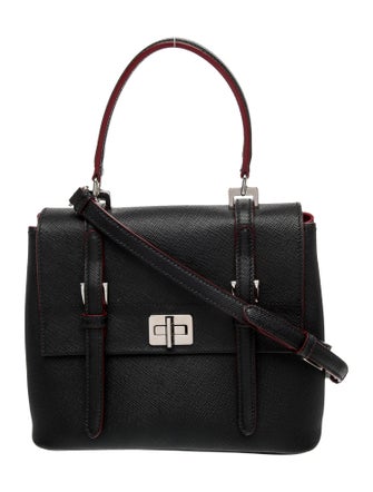 Prada Saffiano Cuir Leather Sound