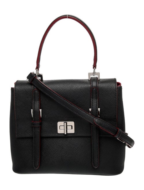 Prada Saffiano Cuir Leather Sound