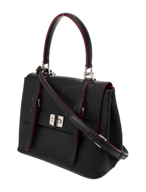 Prada Saffiano Cuir Leather Sound