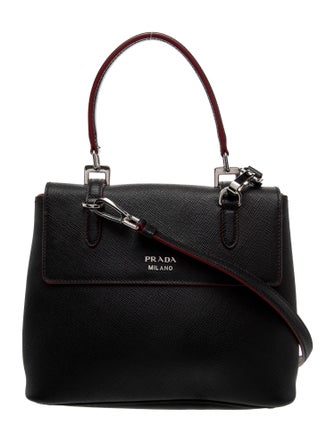 Prada Saffiano Cuir Leather Sound