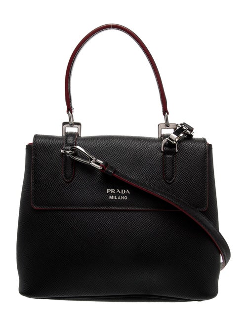 Prada Saffiano Cuir Leather Sound