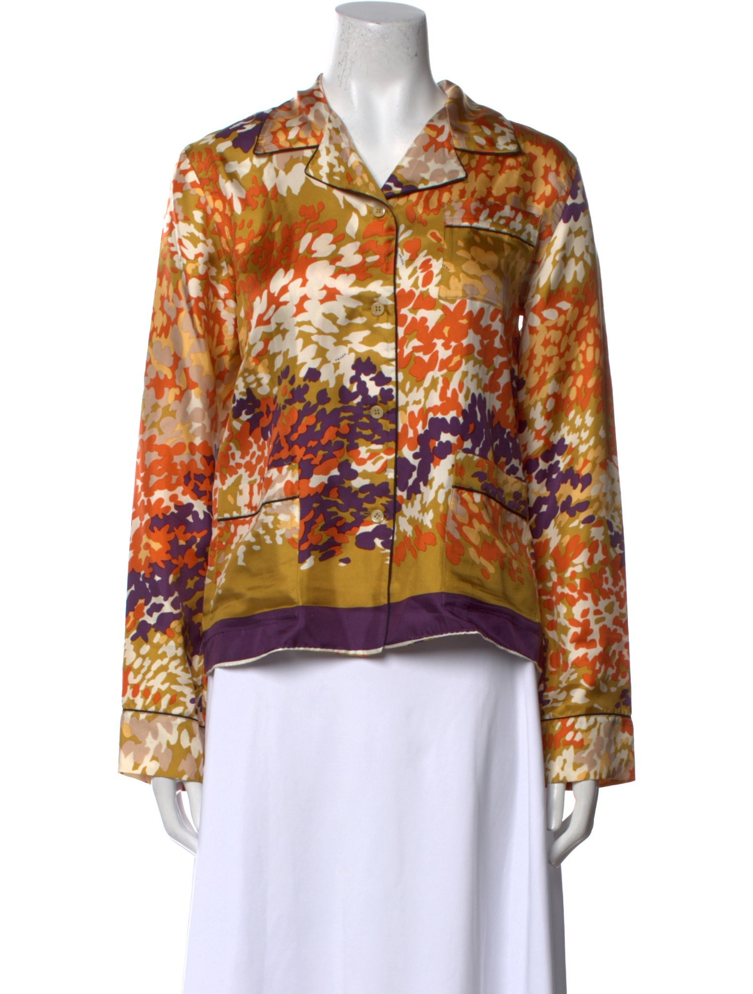 Prada Vintage 2003 Pajamas