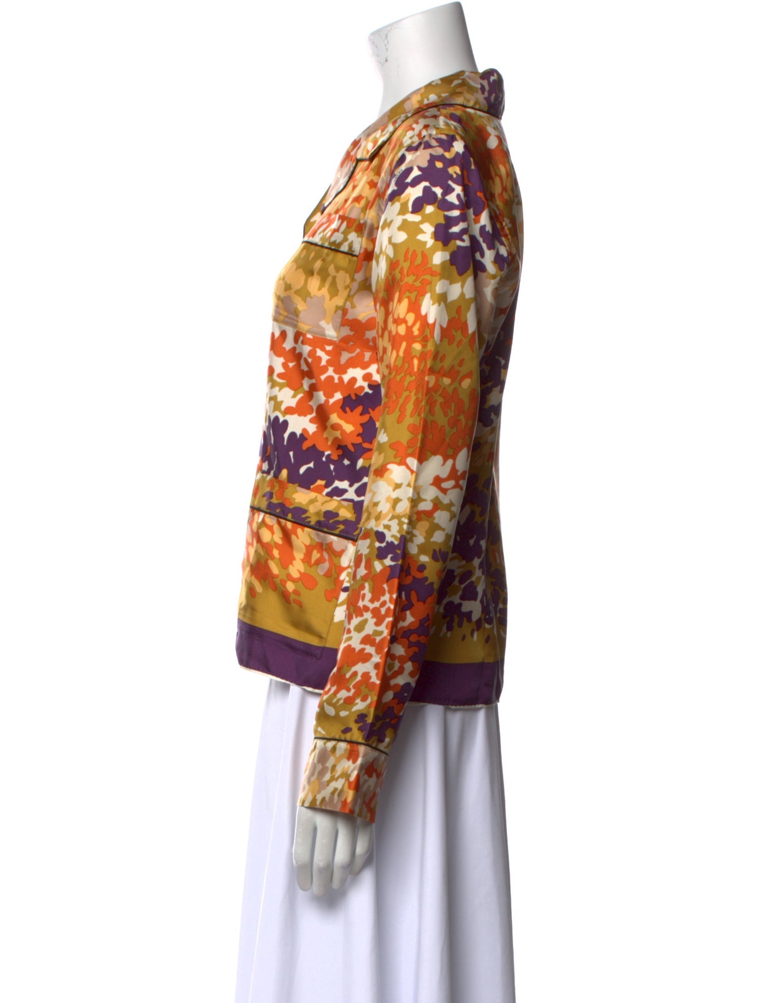 Prada Vintage 2003 Pajamas