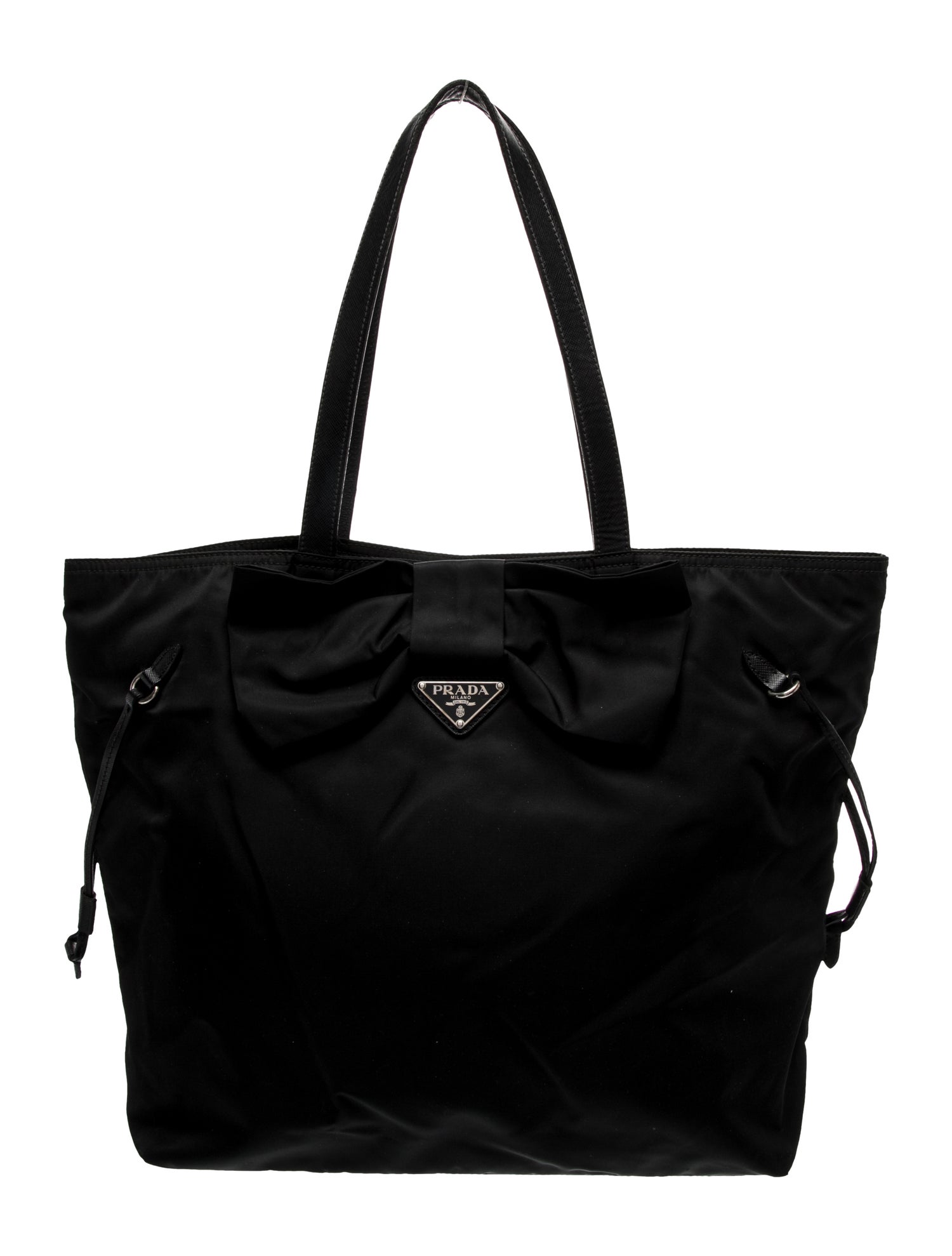 Prada Tessuto Nylon Tote