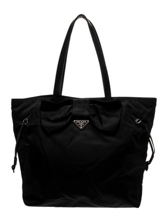Prada Tessuto Nylon Tote