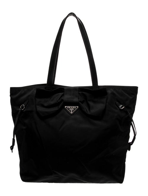 Prada Tessuto Nylon Tote