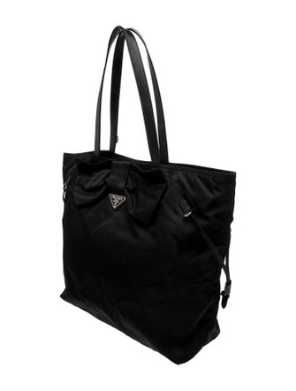 Prada Tessuto Nylon Tote
