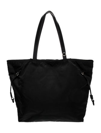 Prada Tessuto Nylon Tote