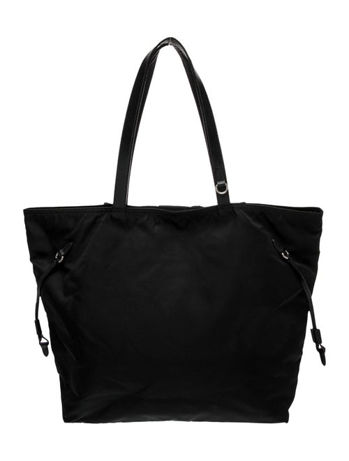 Prada Tessuto Nylon Tote