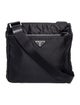 Prada Tessuto Nylon Messenger Bag