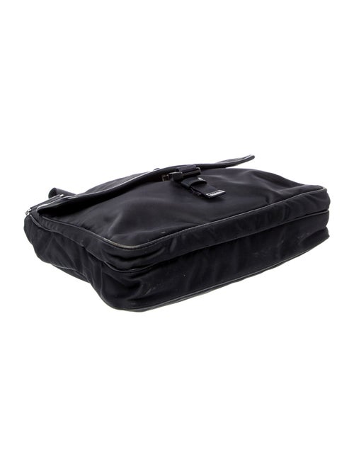 Prada Tessuto Nylon Messenger Bag