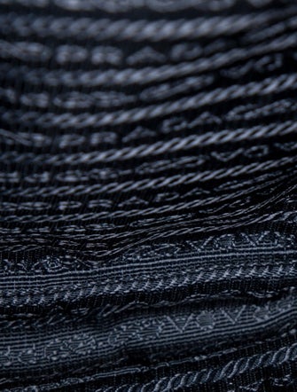 Prada Tessuto Nylon Messenger Bag