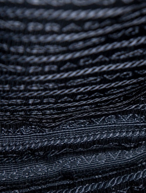 Prada Tessuto Nylon Messenger Bag