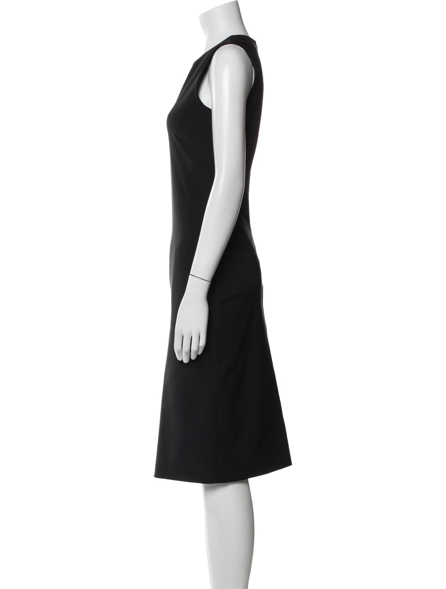 Prada Vintage Midi Length Dress