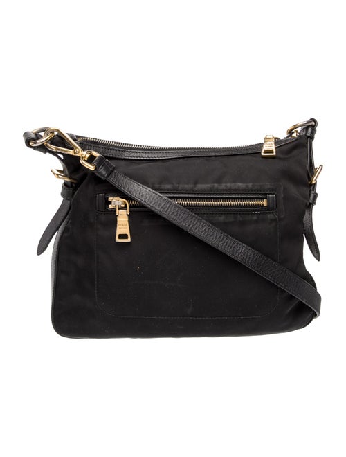 Prada Saffiano Leather Crossbody Bag
