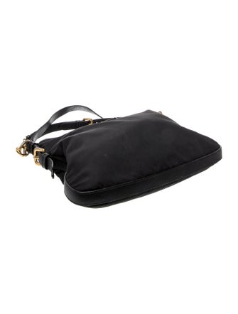 Prada Saffiano Leather Crossbody Bag