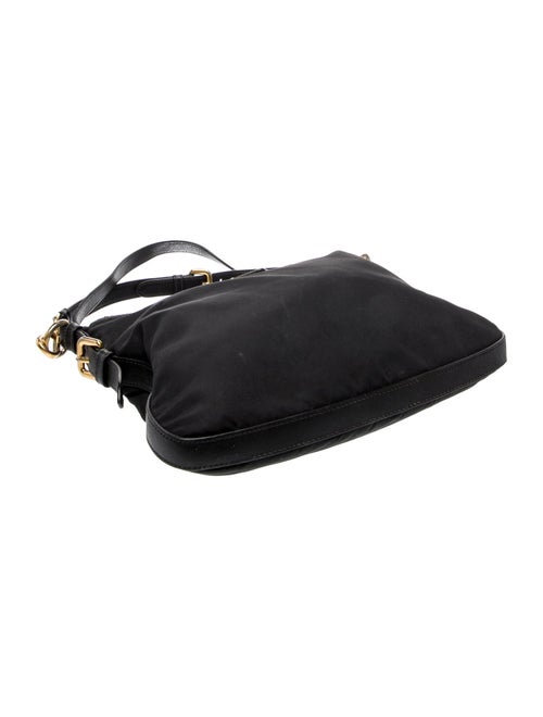 Prada Saffiano Leather Crossbody Bag