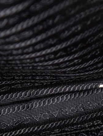 Prada Saffiano Leather Crossbody Bag