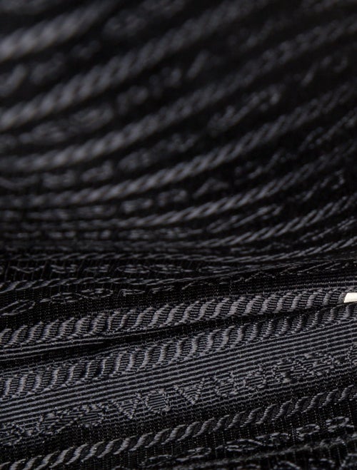 Prada Saffiano Leather Crossbody Bag