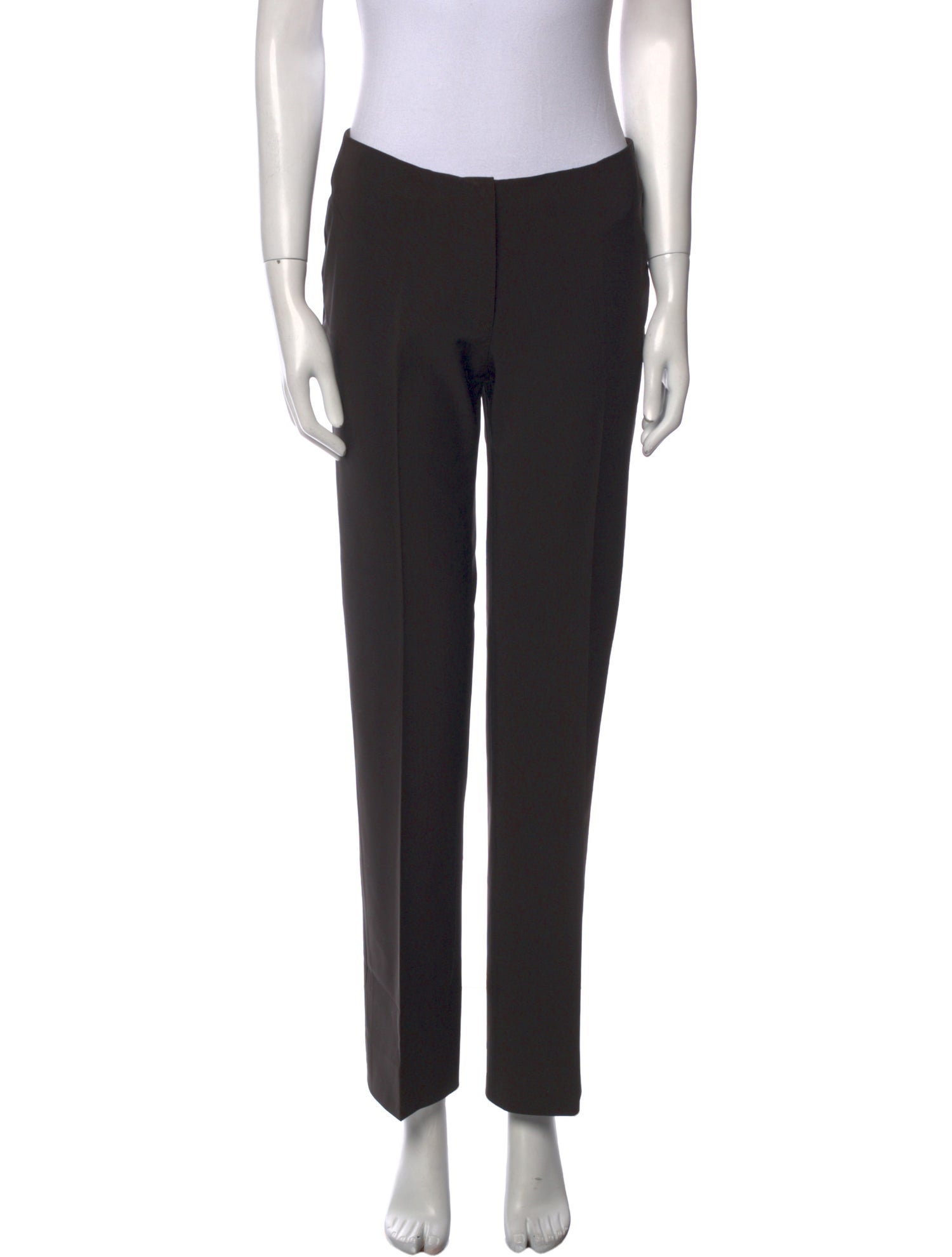 Prada Vintage Straight Leg Pants