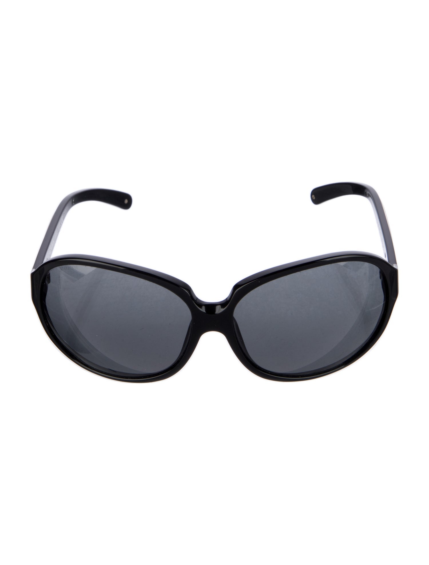 Prada Oversize Tinted Sunglasses