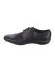 Prada Sport Leather Derby Shoes