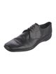 Prada Sport Leather Derby Shoes