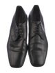 Prada Sport Leather Derby Shoes